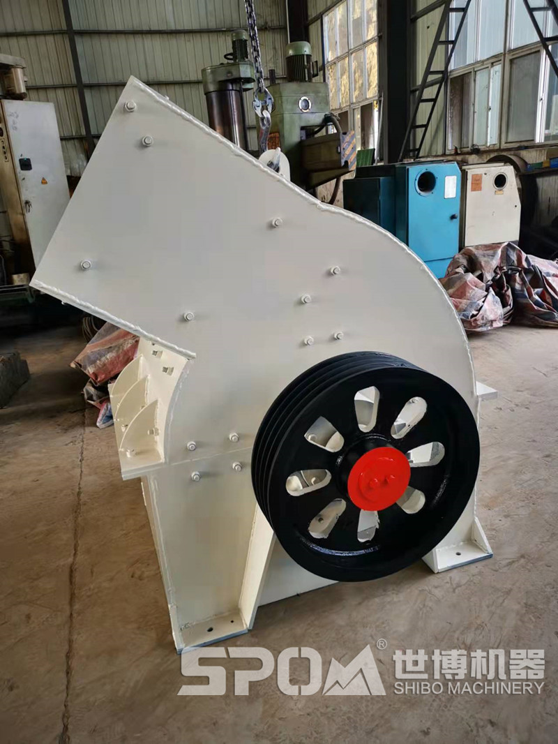 PC錘式破碎機，小型焦煤錘式破碎機